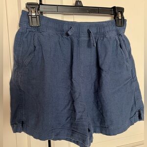 Abercrombie Kids Boys Blue Casual Shorts